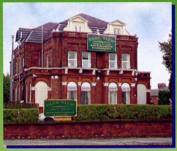 Parkview Hotel And Guest House St Helens  Exterior foto